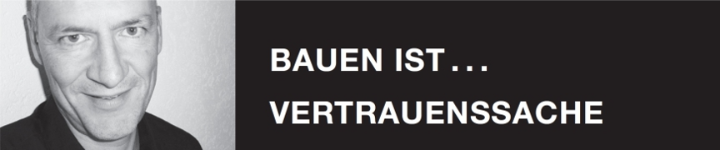 Architektur Stefan Borer